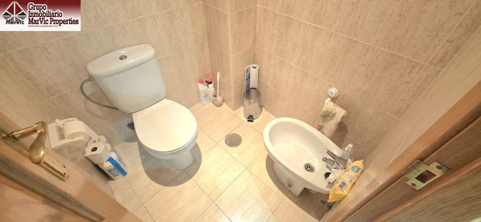 3 bedroom Flat for sale in Benidorm with garage - € 345,000 (Ref: 9966686)