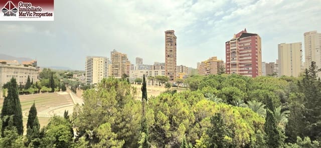 3 soverom Leilighet til salgs i Poniente, Benidorm med garasje - € 345 000 (Ref: 9966686)