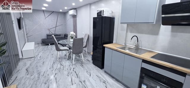 Apartamento de 1 habitación en Juzgados - Plaza de Toros, Benidorm en venta con piscina - 139.000 € (Ref: 9970631)