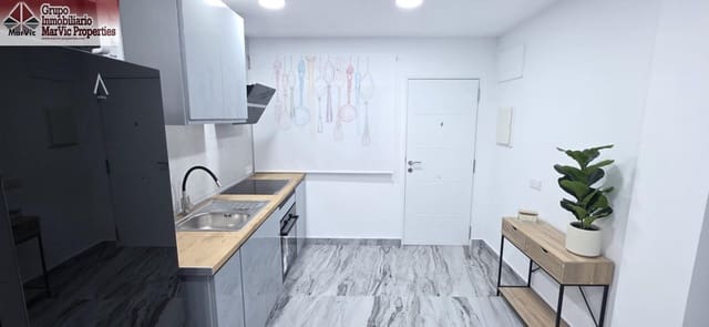 Apartamento de 1 habitación en Juzgados - Plaza de Toros, Benidorm en venta con piscina - 139.000 € (Ref: 9970631)