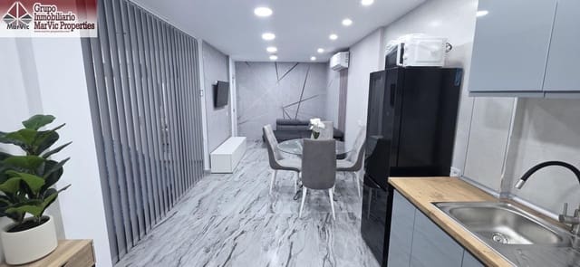 Apartamento de 1 habitación en Juzgados - Plaza de Toros, Benidorm en venta con piscina - 139.000 € (Ref: 9970631)