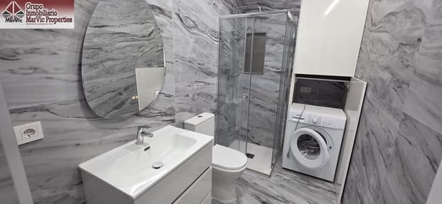 Apartamento de 1 habitación en Juzgados - Plaza de Toros, Benidorm en venta con piscina - 139.000 € (Ref: 9970631)