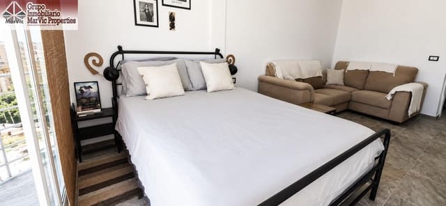 1 sovrum Studio till salu i Juzgados - Plaza de Toros, Benidorm med pool - 139 000 € (Ref: 9973349)