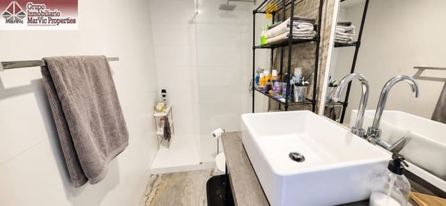 1 sovrum Studio till salu i Juzgados - Plaza de Toros, Benidorm med pool - 139 000 € (Ref: 9973349)