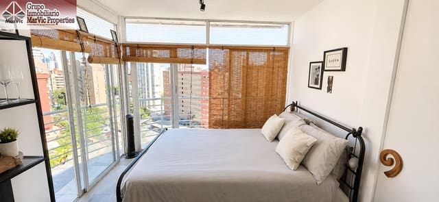 1 sovrum Studio till salu i Juzgados - Plaza de Toros, Benidorm med pool - 139 000 € (Ref: 9973349)