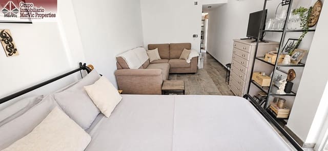 1 sovrum Studio till salu i Juzgados - Plaza de Toros, Benidorm med pool - 139 000 € (Ref: 9973349)