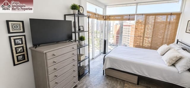 1 sovrum Studio till salu i Juzgados - Plaza de Toros, Benidorm med pool - 139 000 € (Ref: 9973349)