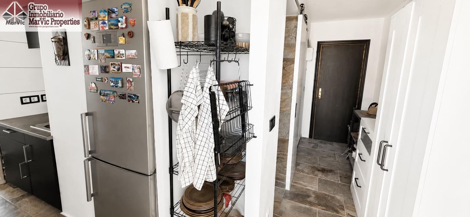 1 chambre Studio à vendre à Benidorm avec piscine - 139 000 € (Ref: 9973349)