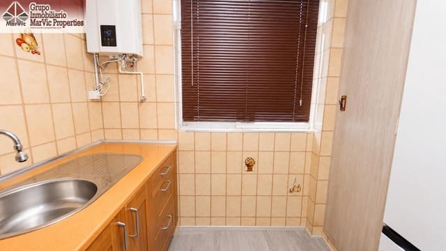 3 soverom Leilighet til salgs i Centro Urbano, Benidorm - € 209 000 (Ref: 9975471)
