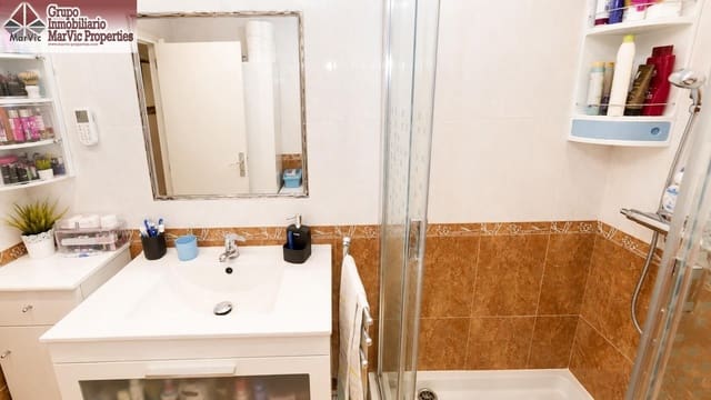 3 soverom Leilighet til salgs i Centro Urbano, Benidorm - € 209 000 (Ref: 9975471)