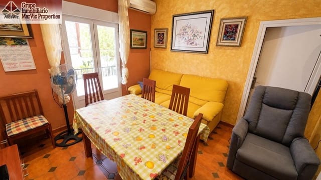 3 soverom Leilighet til salgs i Centro Urbano, Benidorm - € 209 000 (Ref: 9975471)