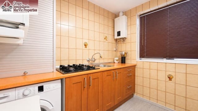 3 soverom Leilighet til salgs i Centro Urbano, Benidorm - € 209 000 (Ref: 9975471)
