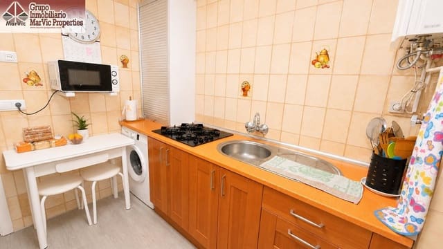 3 soverom Leilighet til salgs i Centro Urbano, Benidorm - € 209 000 (Ref: 9975471)