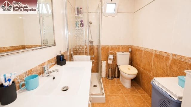 3 soverom Leilighet til salgs i Centro Urbano, Benidorm - € 209 000 (Ref: 9975471)