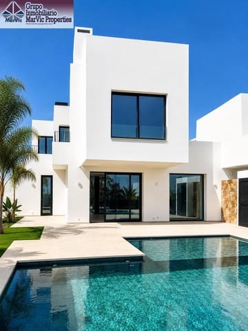 3 soverom Villa til salgs i Alfaz del Pi / L'Alfàs del Pi med svømmebasseng garasje - € 850 000 (Ref: 9977359)