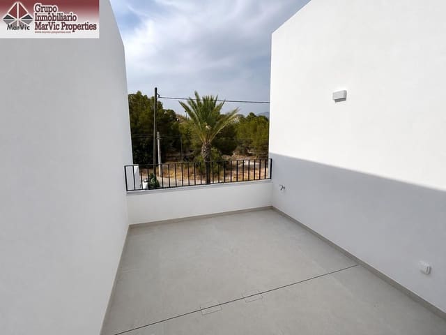 3 soverom Villa til salgs i Alfaz del Pi / L'Alfàs del Pi med svømmebasseng garasje - € 850 000 (Ref: 9977359)
