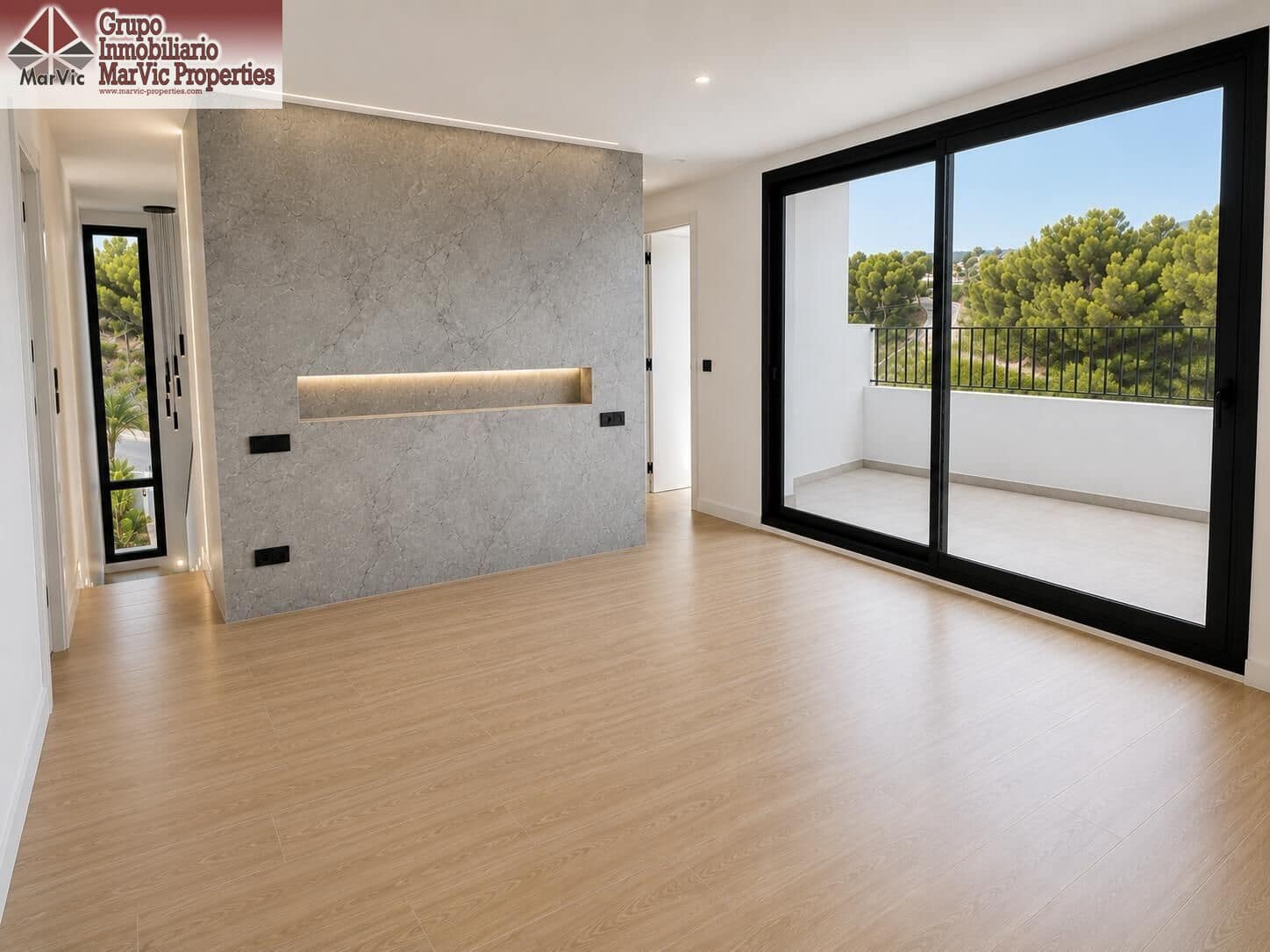3 soverom Villa til salgs i Alfaz del Pi / L'Alfas del Pi med svømmebasseng garasje - € 850 000 (Ref: 9977359)