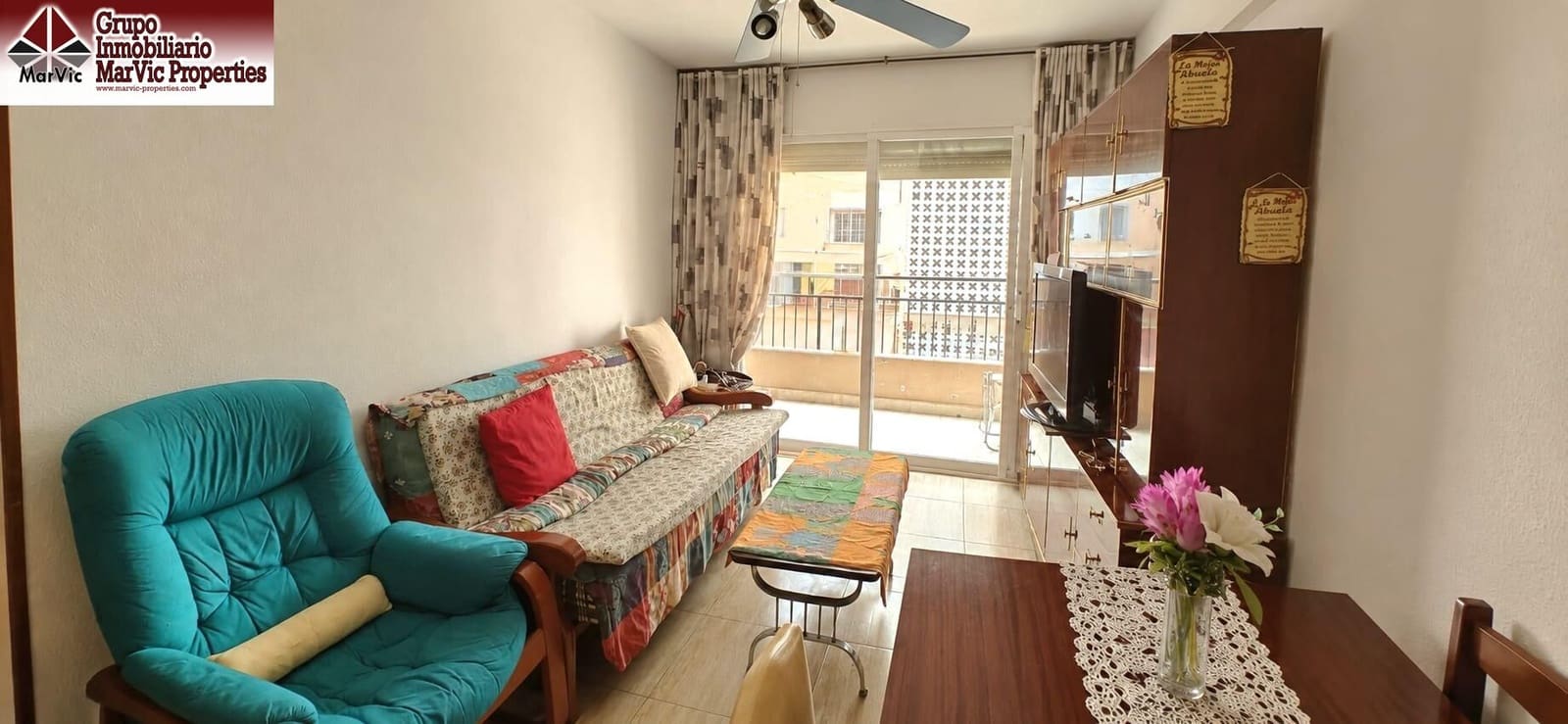 3 sovrum Lägenhet till salu i Benidorm - 198 000 € (Ref: 9985013)