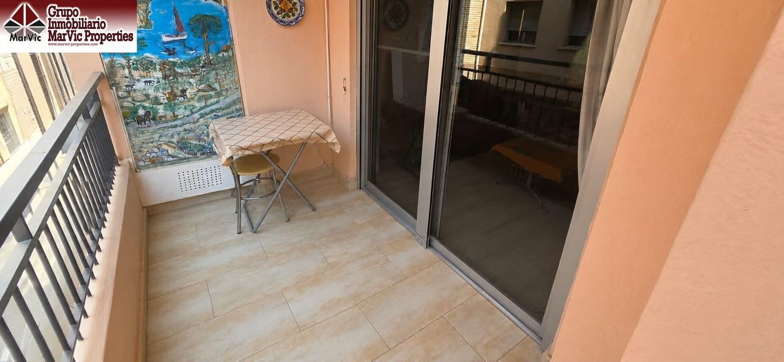 3 sovrum Lägenhet till salu i Benidorm - 198 000 € (Ref: 9985013)