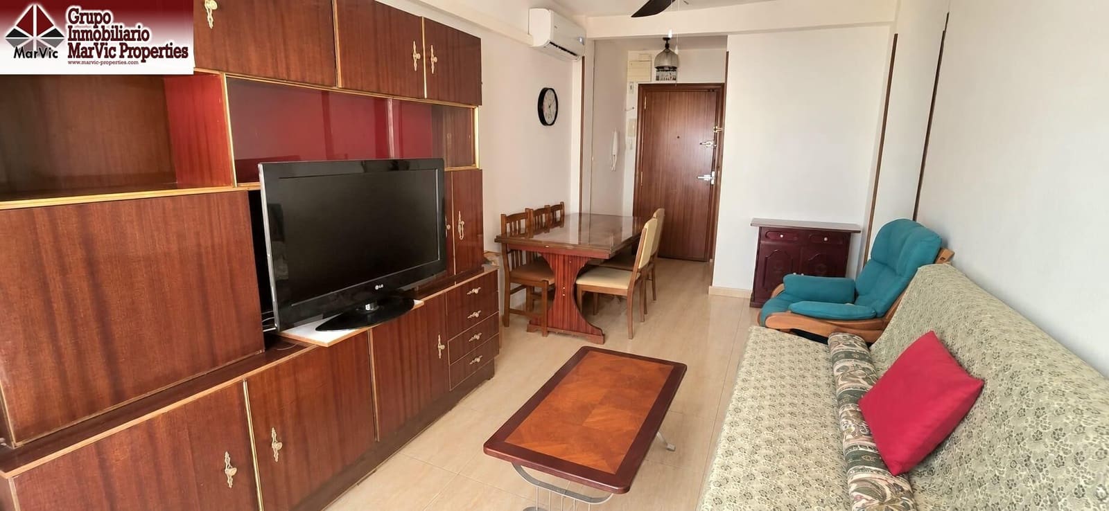 3 sovrum Lägenhet till salu i Benidorm - 198 000 € (Ref: 9985013)