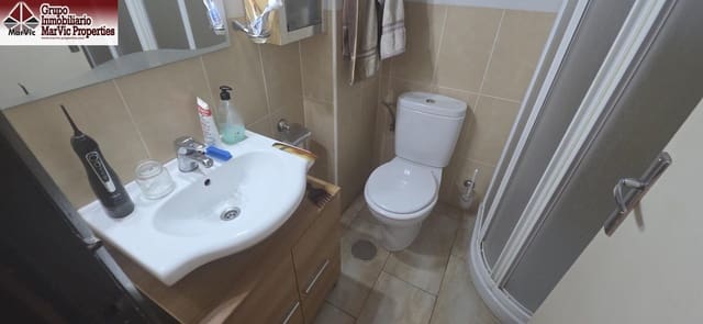 3 soveværelse Lejlighed til salg i Poniente, Benidorm - € 198.000 (Ref: 9985013)