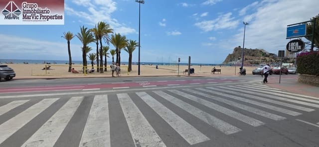 Studio till salu i Playa Poniente, Benidorm - 195 000 € (Ref: 9986913)