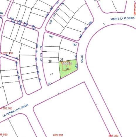 2 bedroom Villa for sale in La Florida with pool garage - € 194,999 (Ref: 10005335)