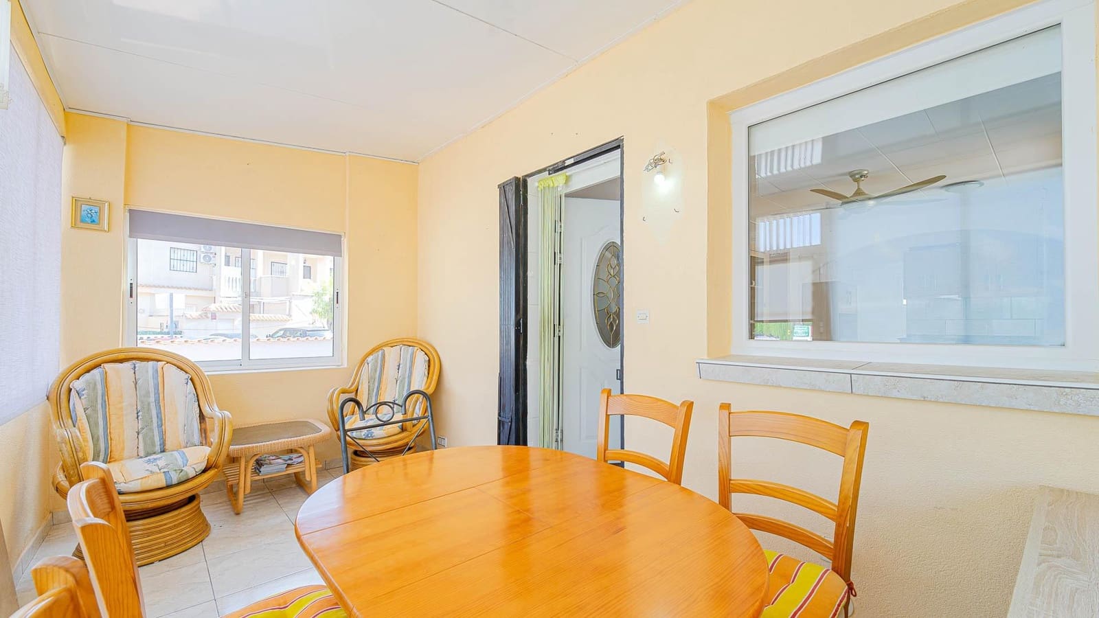 2 bedroom Villa for sale in La Florida with pool garage - € 194,999 (Ref: 10005335)