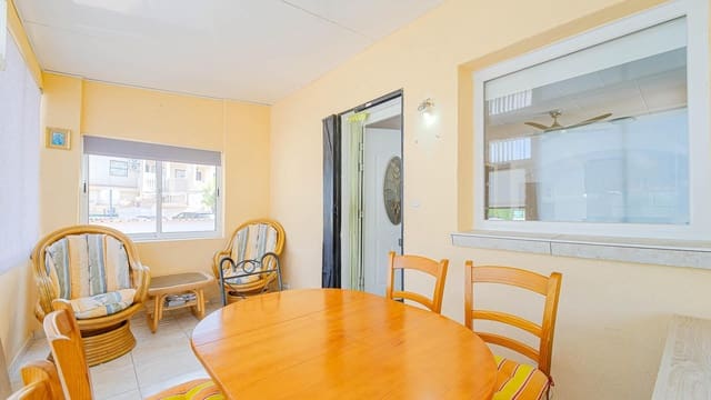 2 bedroom Villa for sale in La Florida, Orihuela with pool garage - € 194,999 (Ref: 10005335)