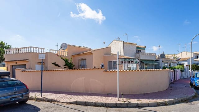 2 bedroom Villa for sale in La Florida, Orihuela with pool garage - € 194,999 (Ref: 10005335)