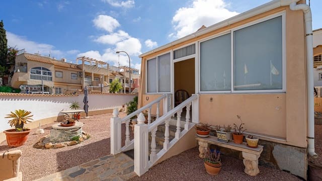 2 bedroom Villa for sale in La Florida, Orihuela with pool garage - € 194,999 (Ref: 10005335)
