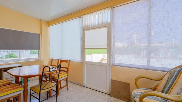 2 bedroom Villa for sale in La Florida, Orihuela with pool garage - € 194,999 (Ref: 10005335)