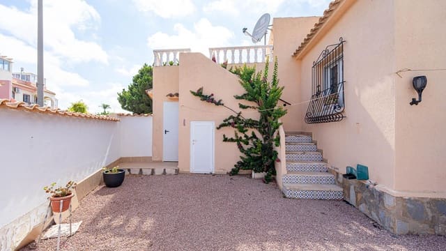 2 bedroom Villa for sale in La Florida, Orihuela with pool garage - € 194,999 (Ref: 10005335)