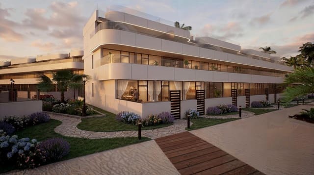 1 slaapkamer Appartement te koop in Vera met zwembad - € 170.000 (Ref: 10009206)