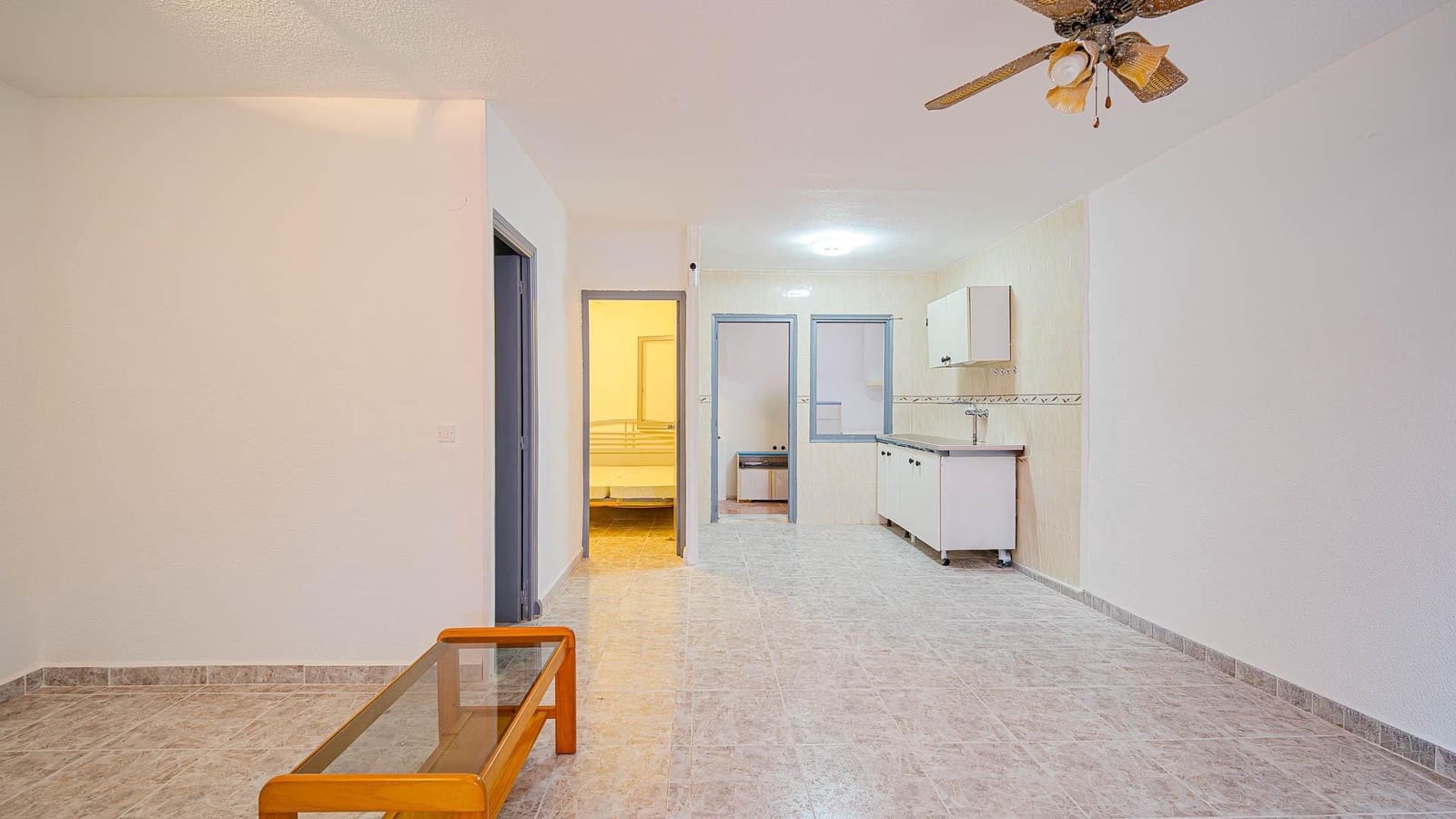 2 slaapkamer Rijtjeshuis te koop in El Limonar - € 105.000 (Ref: 10011558)