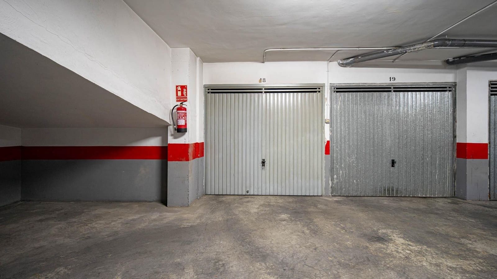 Garage til salg i Torrevieja - € 26.500 (Ref: 10013084)