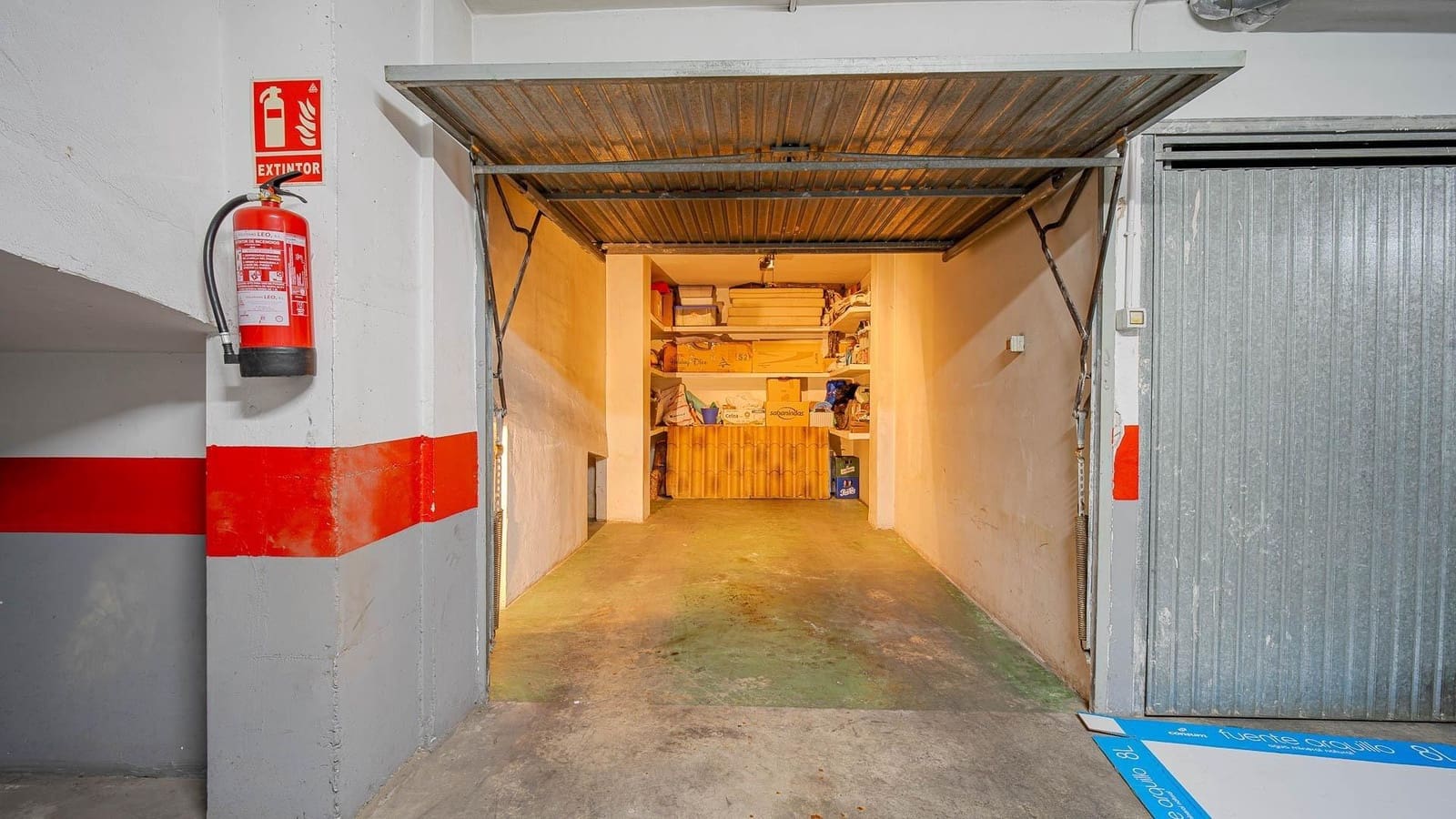Garage til salg i Torrevieja - € 26.500 (Ref: 10013084)