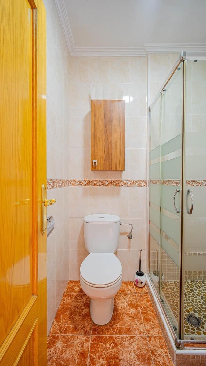 2 slaapkamer Penthouse te koop in Torrevieja met garage - € 226.000 (Ref: 10013085)