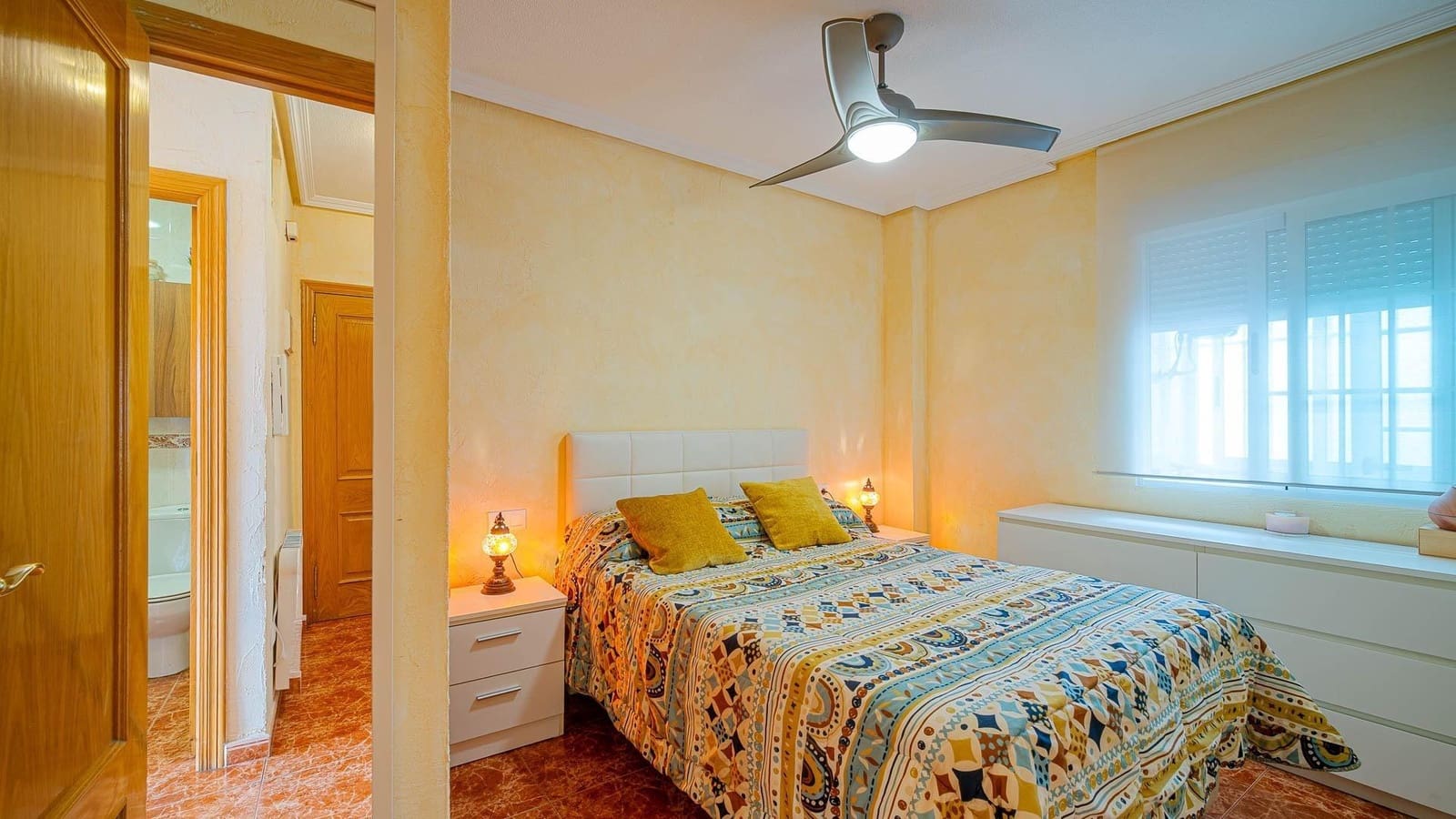2 slaapkamer Penthouse te koop in Torrevieja met garage - € 226.000 (Ref: 10013085)