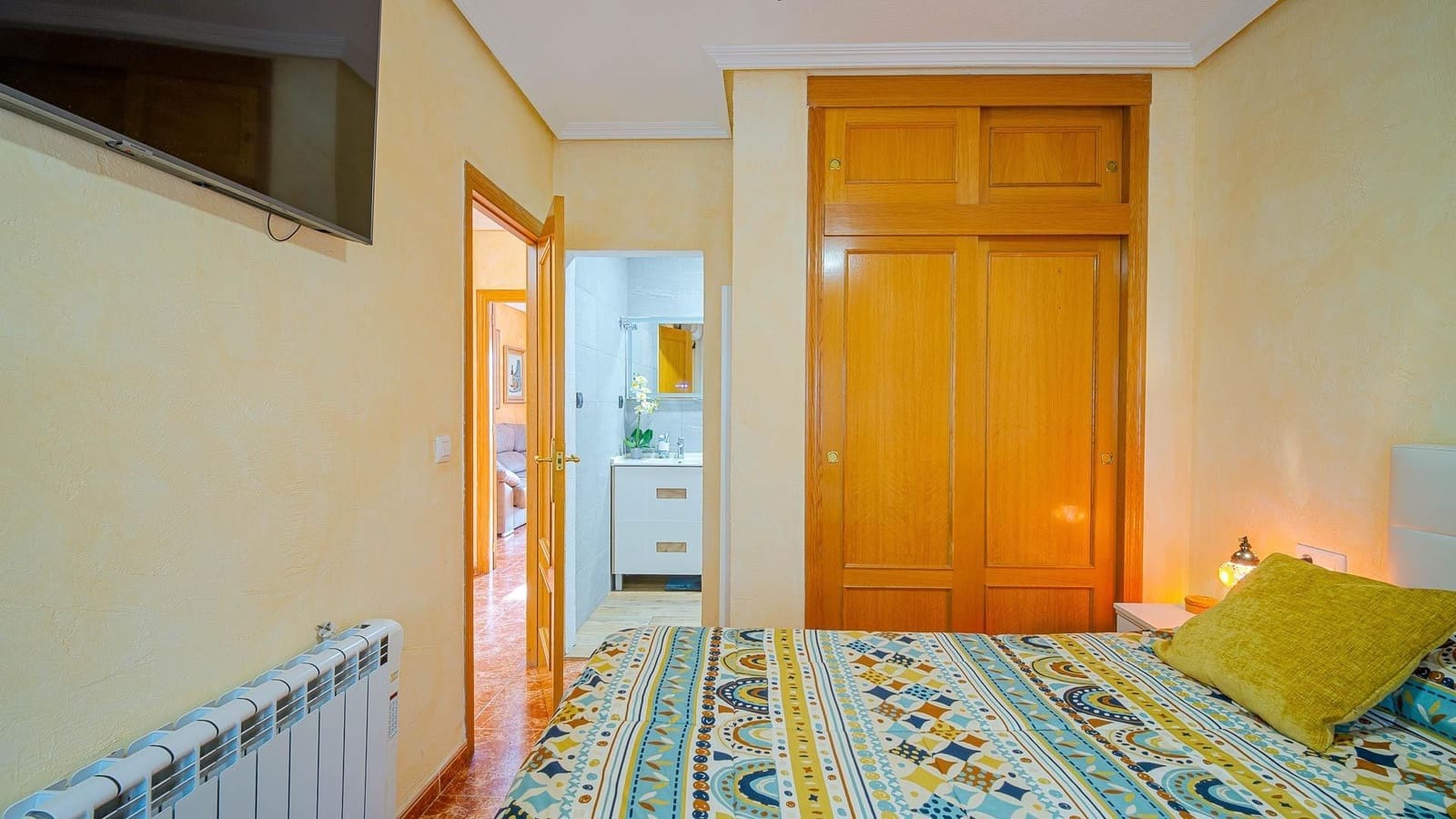 2 slaapkamer Penthouse te koop in Torrevieja met garage - € 226.000 (Ref: 10013085)
