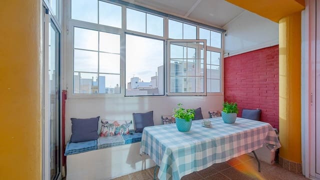 2 slaapkamer Penthouse te koop in Puerto Deportivo, Torrevieja met garage - € 226.000 (Ref: 10013085)