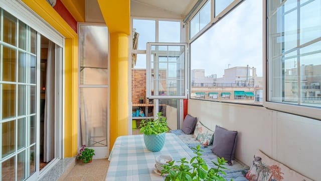 2 slaapkamer Penthouse te koop in Puerto Deportivo, Torrevieja met garage - € 226.000 (Ref: 10013085)