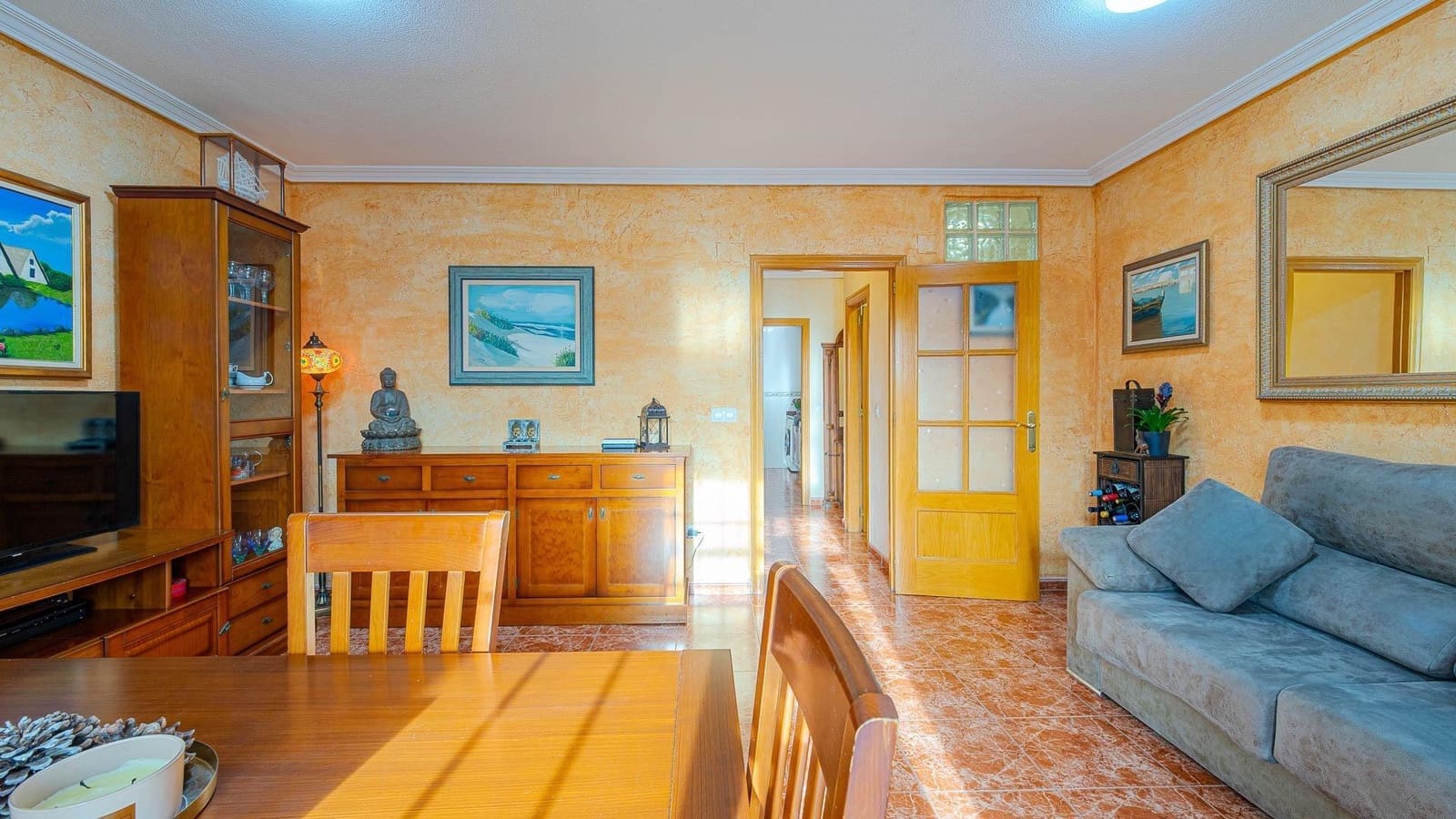 2 slaapkamer Penthouse te koop in Torrevieja met garage - € 226.000 (Ref: 10013085)