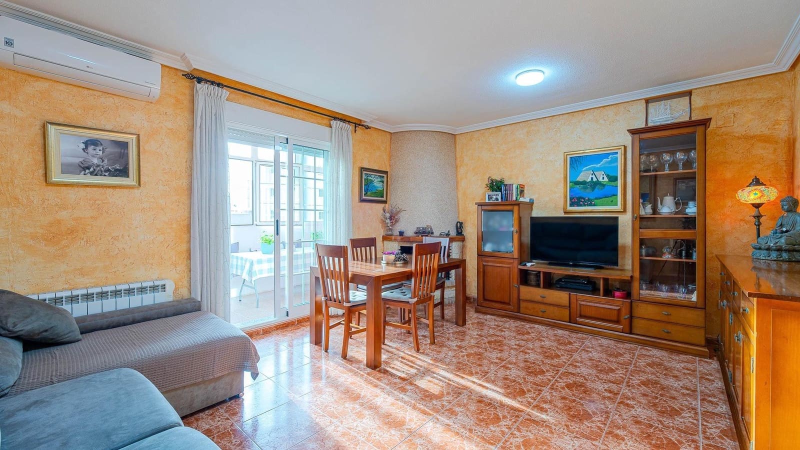 2 slaapkamer Penthouse te koop in Torrevieja met garage - € 226.000 (Ref: 10013085)