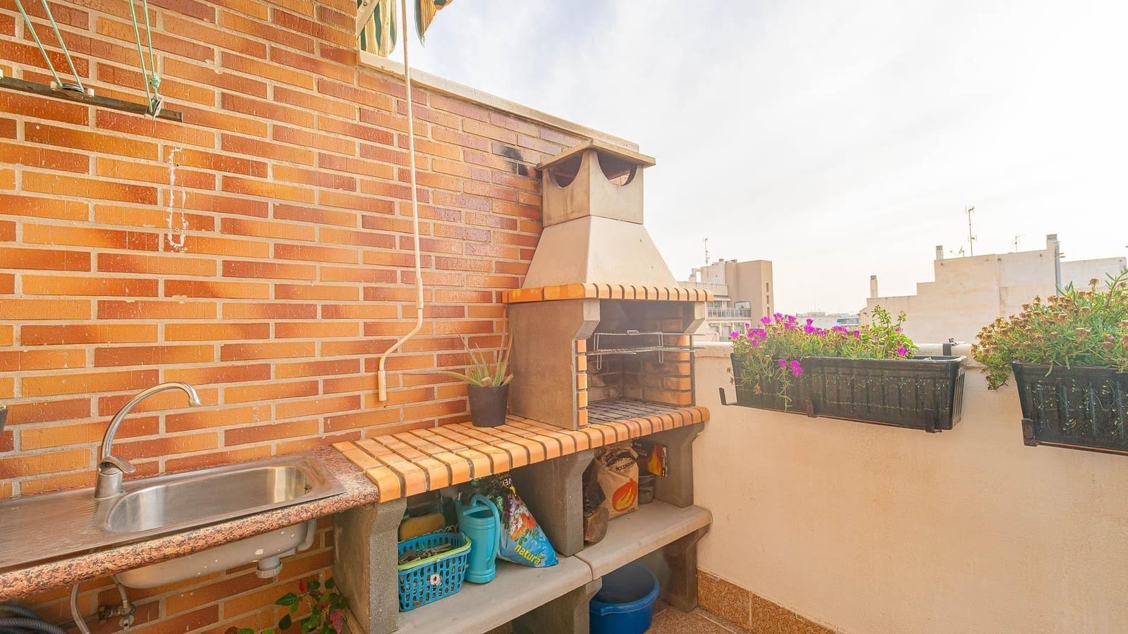2 slaapkamer Penthouse te koop in Torrevieja met garage - € 226.000 (Ref: 10013085)