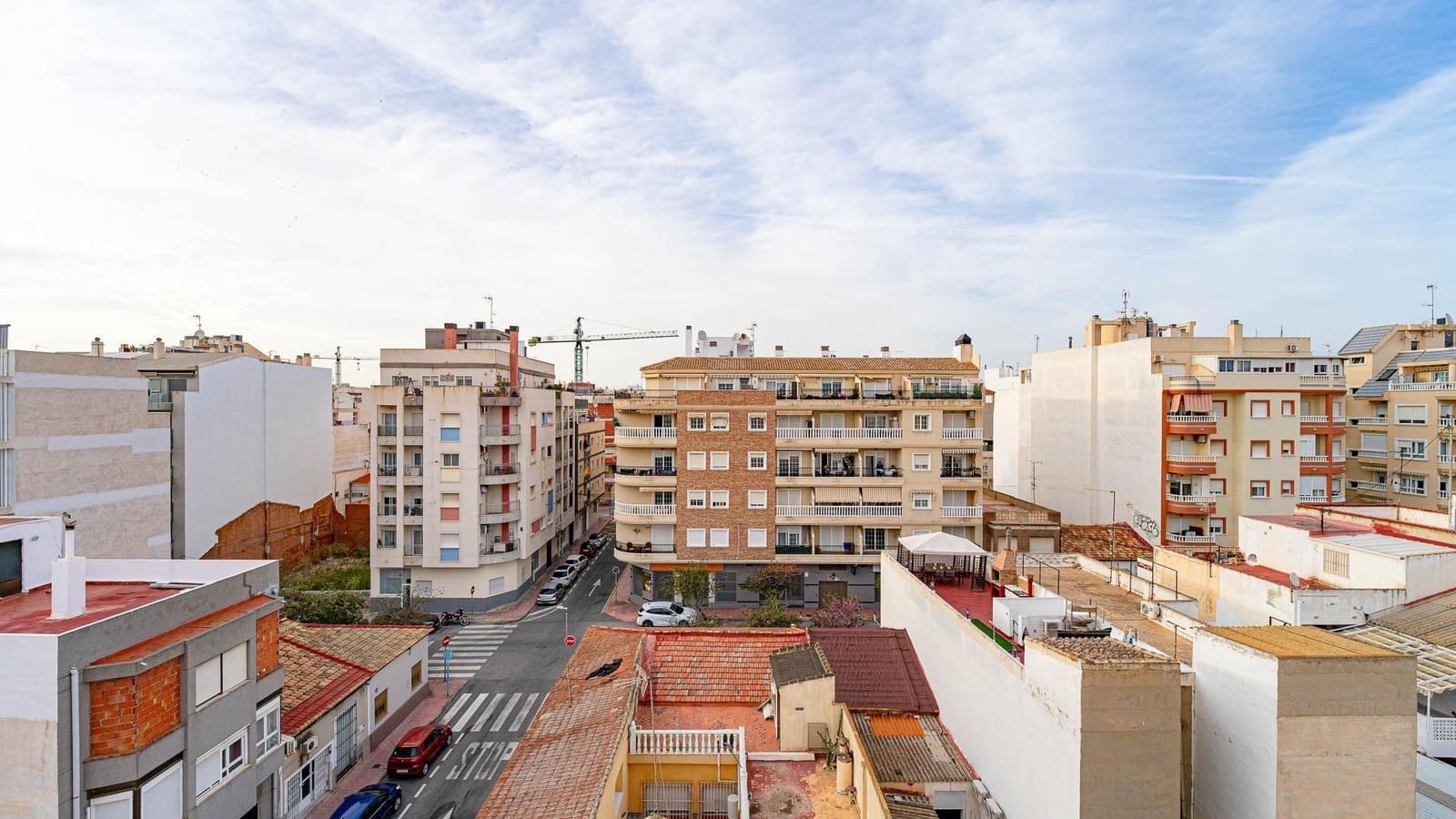 2 slaapkamer Penthouse te koop in Torrevieja met garage - € 226.000 (Ref: 10013085)