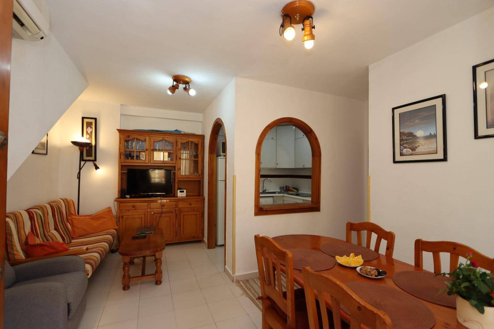 2 camera da letto Appartamento in vendita in Torrevieja - 135.000 € (Rif: 10015686)