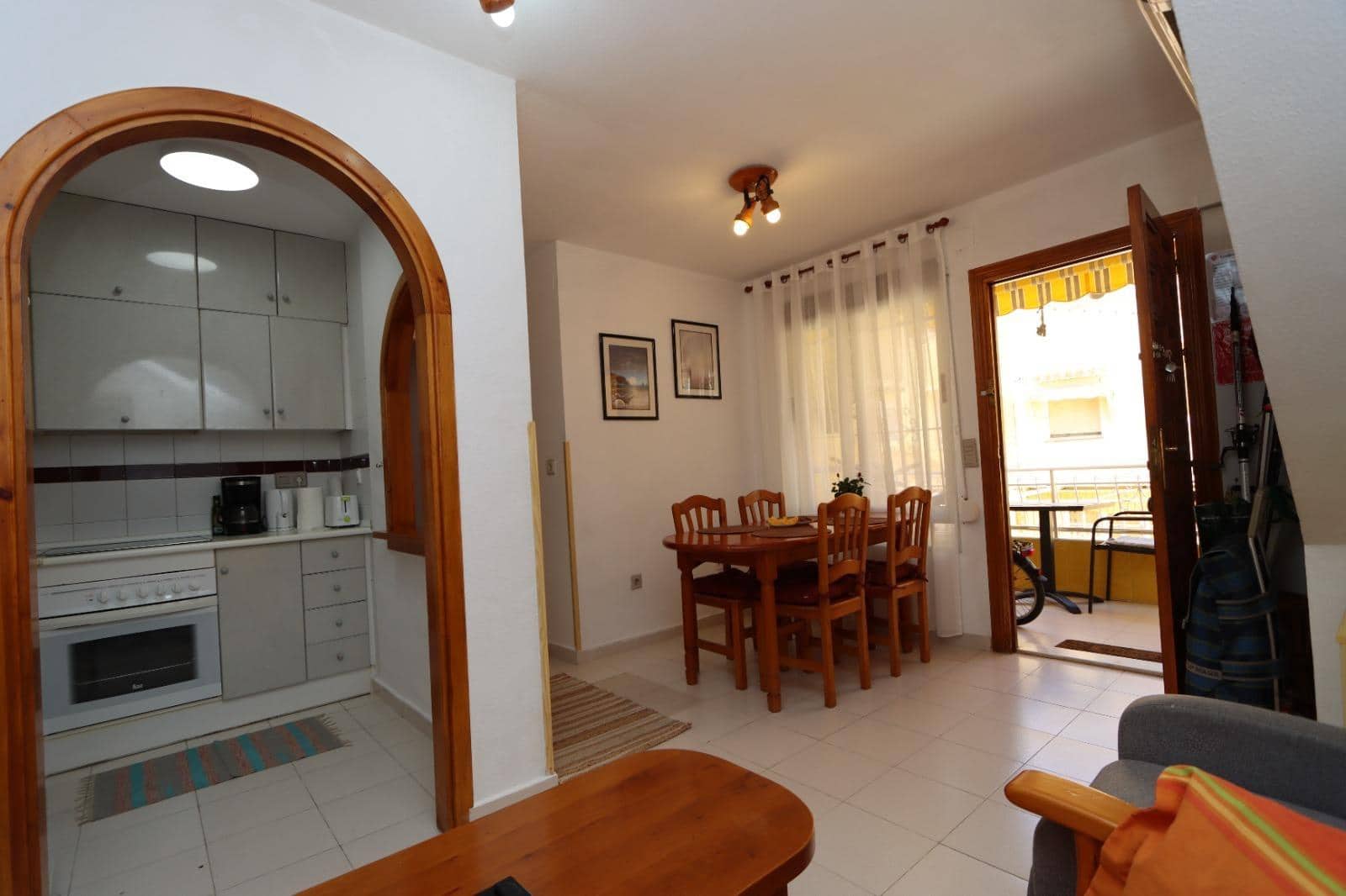 2 camera da letto Appartamento in vendita in Torrevieja - 135.000 € (Rif: 10015686)
