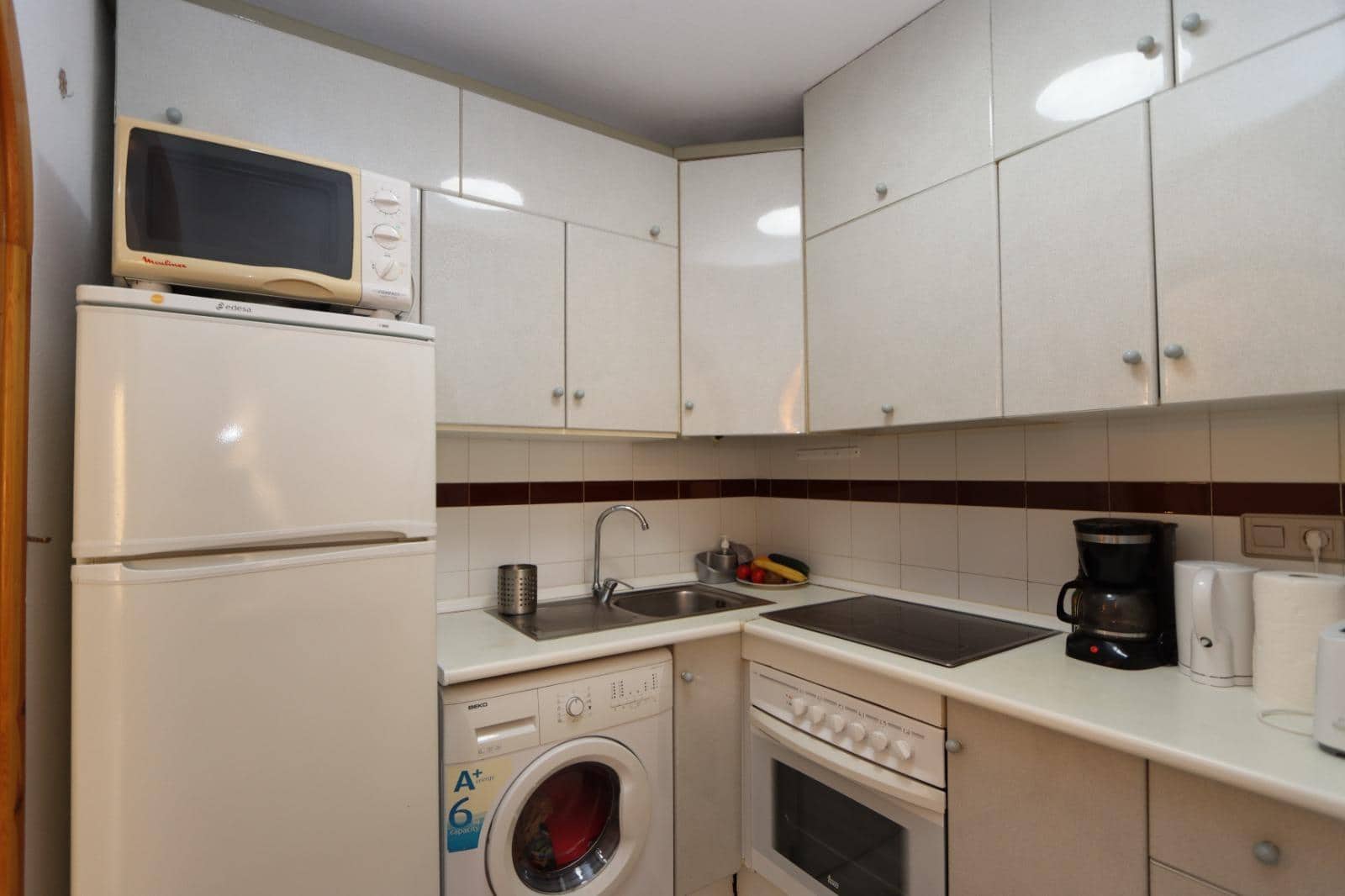 2 camera da letto Appartamento in vendita in Torrevieja - 135.000 € (Rif: 10015686)