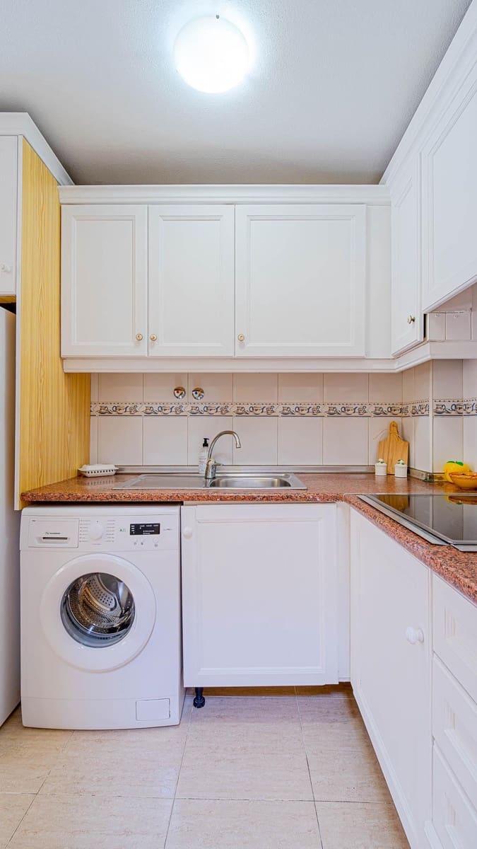 2 chambre Appartement à vendre à El Chaparral avec piscine - 140 000 € (Ref: 10017607)